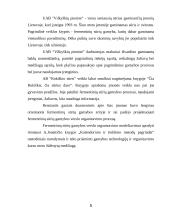 Fermentinių sūrių gamybos verslo organizavimo proceso projektavimas 5 puslapis