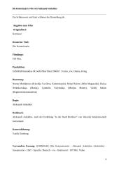 Filmo analizė: "Die Kommissarin" 4 puslapis