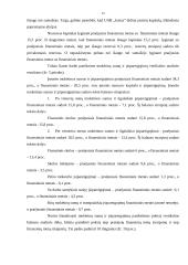 Finansinė analizė: avalynės gamyba UAB "Justas" 15 puslapis