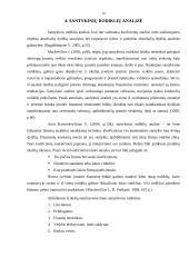 Finansinė analizė: avalynės gamyba UAB "Justas" 19 puslapis