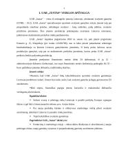 Finansinė analizė: avalynės gamyba UAB "Justas" 4 puslapis