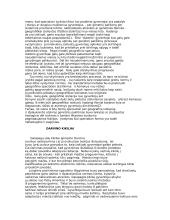 Vystymasis ir Darvinizmas 14 puslapis