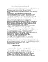 Vystymasis ir Darvinizmas 8 puslapis