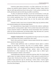 Finansinė globalizacija 13 puslapis