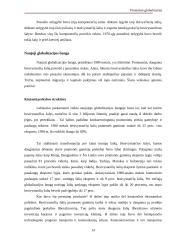Finansinė globalizacija 14 puslapis