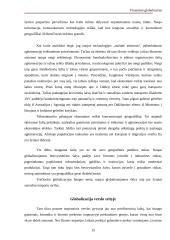 Finansinė globalizacija 15 puslapis