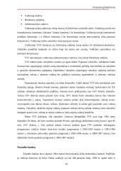 Finansinė globalizacija 19 puslapis