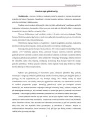 Finansinė globalizacija 4 puslapis