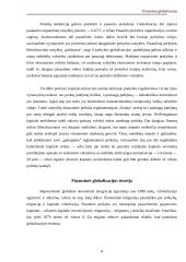 Finansinė globalizacija 8 puslapis