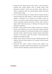 Visuotinės kokybės vadybos nauda viešajam administravimui 11 puslapis