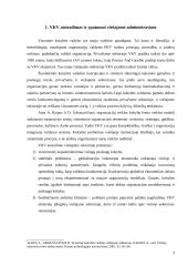Visuotinės kokybės vadybos nauda viešajam administravimui 3 puslapis