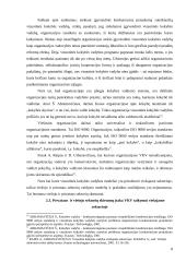 Visuotinės kokybės vadybos nauda viešajam administravimui 8 puslapis