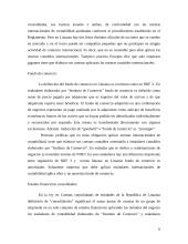 Fines de aplicación de las Normas contables internacionales 6 puslapis