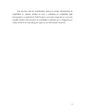 Fines de aplicación de las Normas contables internacionales 8 puslapis