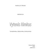 Vytenis Rimkus