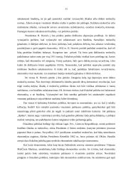 Valstybės vykdomos fiskalinės politikos ypatumai 11 puslapis