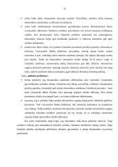 Valstybės vykdomos fiskalinės politikos ypatumai 15 puslapis