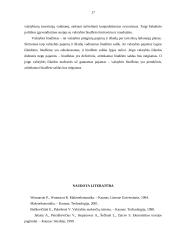 Valstybės vykdomos fiskalinės politikos ypatumai 17 puslapis