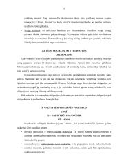 Valstybės vykdomos fiskalinės politikos ypatumai 5 puslapis