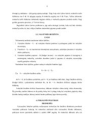 Valstybės vykdomos fiskalinės politikos ypatumai 9 puslapis