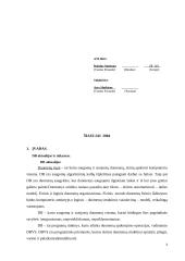 Fox Pro duomenų bazė 2 puslapis