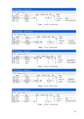 Fox Pro duomenų bazė 14 puslapis