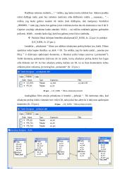 Fox Pro duomenų bazė 15 puslapis