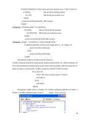 Fox Pro duomenų bazė 19 puslapis