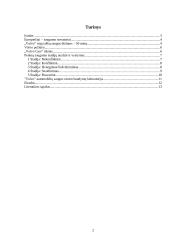 Volvo automobilių saugumas 2 puslapis