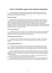 Volvo automobilių saugumas 11 puslapis