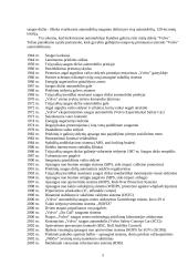 Volvo automobilių saugumas 5 puslapis