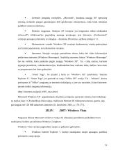 Windows operacinių sisitemų skirtumai 11 puslapis