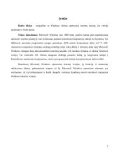 Windows operacinių sisitemų skirtumai 2 puslapis