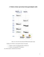 Windows operacinių sisitemų skirtumai 3 puslapis
