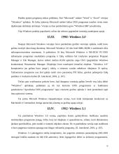 Windows operacinių sisitemų skirtumai 5 puslapis