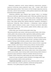 Funkcinių įmonės valdymo uždavinių projektavimo metodai 14 puslapis