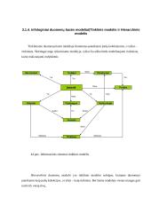 Funkcinių įmonės valdymo uždavinių projektavimo metodai 19 puslapis