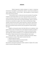 Funkcinių įmonės valdymo uždavinių projektavimo metodai 2 puslapis