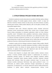 Funkcinių įmonės valdymo uždavinių projektavimo metodai 5 puslapis