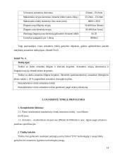 Gamybos marketingo planas: statybiniai armatūros tinklai AB "Montuotojas" 15 puslapis