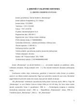 Gamybos marketingo planas: statybiniai armatūros tinklai AB "Montuotojas" 4 puslapis