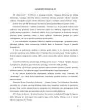 Gamybos marketingo planas: statybiniai armatūros tinklai AB "Montuotojas" 9 puslapis