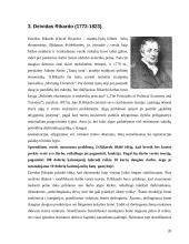 XVIII - XIX amžiaus mąstytojų (ekonomistų) darbai 20 puslapis