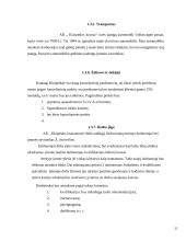 Geodezijos ir žemėtvarkos veiklos vadyba: AB "Klaipėdos kranai" 11 puslapis