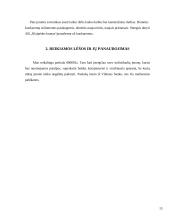 Geodezijos ir žemėtvarkos veiklos vadyba: AB "Klaipėdos kranai" 15 puslapis