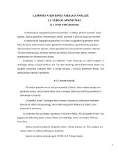 Geodezijos ir žemėtvarkos veiklos vadyba: AB "Klaipėdos kranai" 4 puslapis