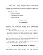 Geodezijos ir žemėtvarkos veiklos vadyba: AB "Klaipėdos kranai" 6 puslapis