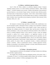 Žaidimas kaip imitavimo, intelektinės ir kalbos pratybos 9 puslapis