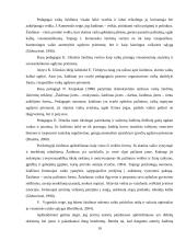 Žaidimas kaip imitavimo, intelektinės ir kalbos pratybos 10 puslapis