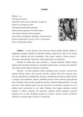 Žaidimų terapija. Viduriniojo ikimokyklinio (4-5 metų) amžiaus vaikų žaidimai 2 puslapis